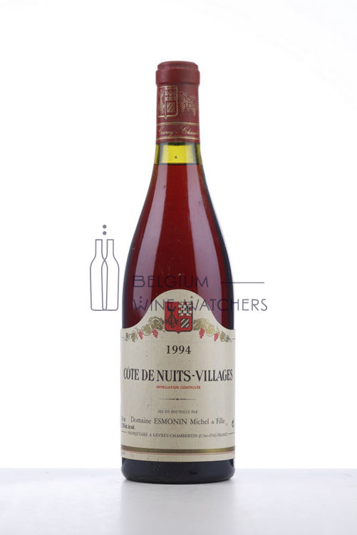 Image de 1994 COTE DE NUITS VILLAGES